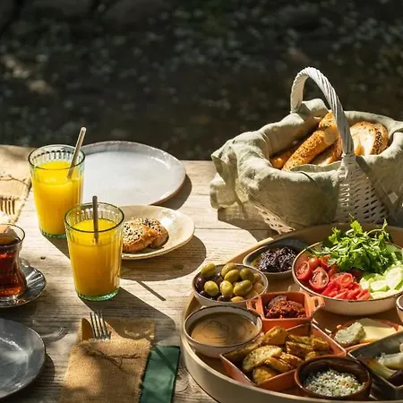 Five Senses Glamping Luxuszelt Bodrum