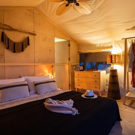 Five Senses Glamping Luxuszelt Bodrum