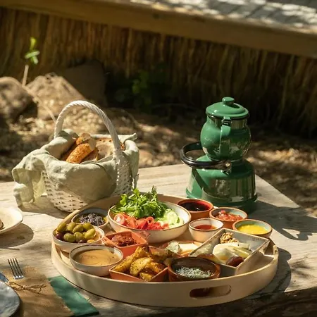 Five Senses Glamping Luxury tent *