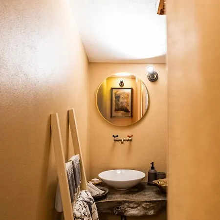 Five Senses Glamping Luxury tent