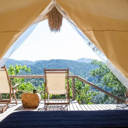 Five Senses Glamping خيمة فخمة بودروم