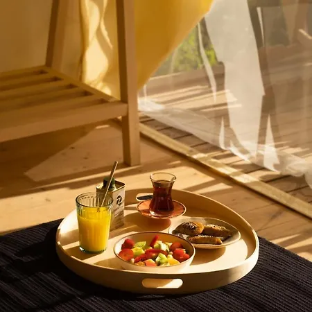 Five Senses Glamping Luxury tent *