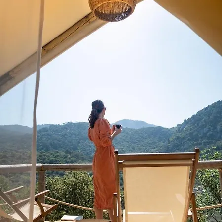 Five Senses Glamping بودروم