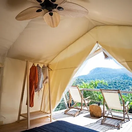 Five Senses Glamping